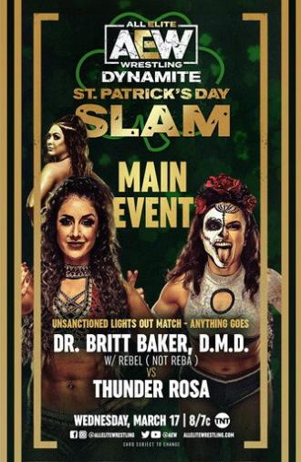 AEW St. Patrick's Day Slam (2021)