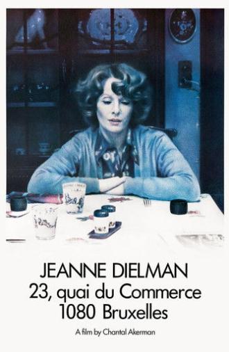 Jeanne Dielman, 23, quai du Commerce, 1080 Bruxelles (1976)