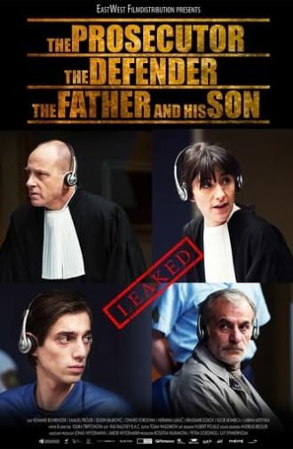 The Prosecutor, the Defender, the Father and his Son (2015)