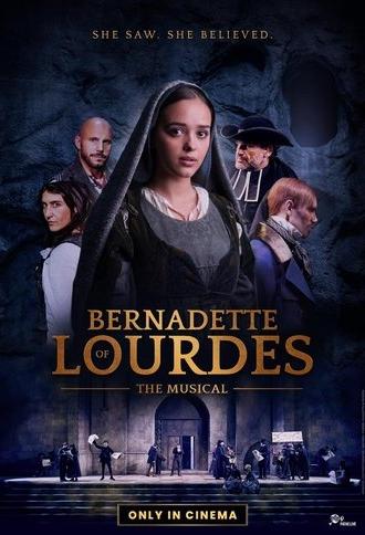 Bernadette of Lourdes : the musical in cinema (2025)