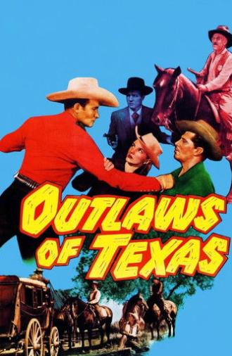 Outlaws of Texas (1950)