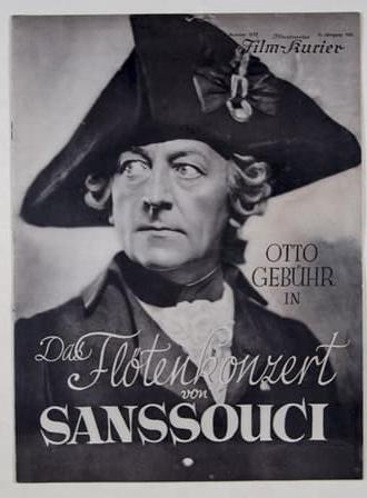 The Flute Concert of Sans-souci (1930)