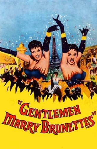 Gentlemen Marry Brunettes (1955)