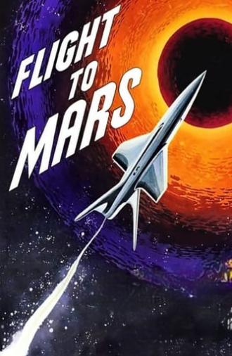 Flight To Mars (1951)