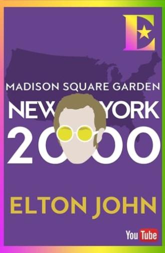 Elton John - Madison Square Garden (2020)