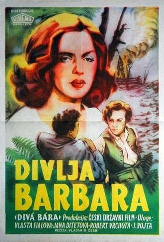 Divá Bára (1949)