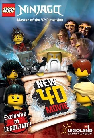 LEGO Ninjago: Master of the 4th Dimension (2018)