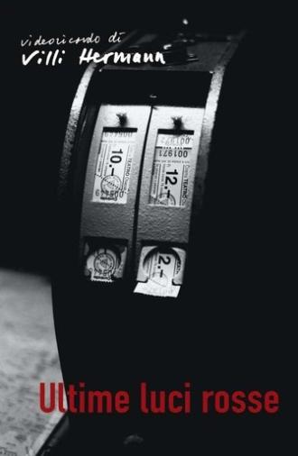 Ultime luci rosse (2021)