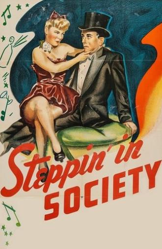 Steppin' in Society (1945)