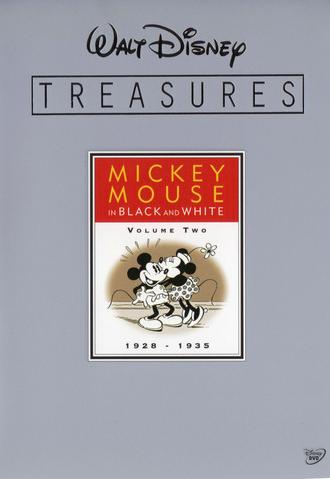 Walt Disney Treasures - Mickey Mouse in Black and White, Volume Two (2004)