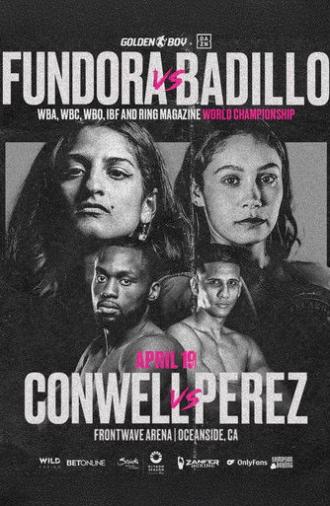 Gabriela Fundora vs. Marilyn Badillo (2025)