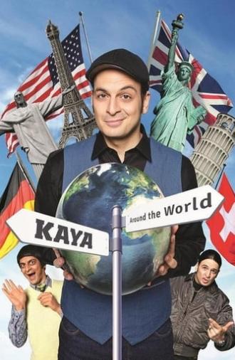 Kaya Yanar - Around the World (2015)