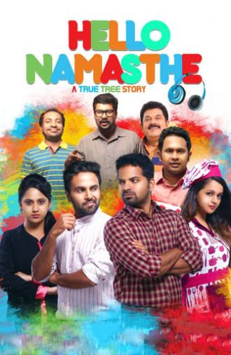 Hello Namasthe (2016)