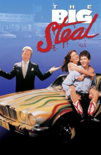 The Big Steal (1990)