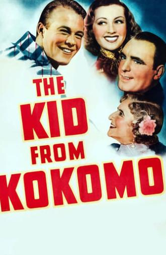 The Kid from Kokomo (1939)