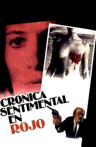 Crónica sentimental en rojo (1986)