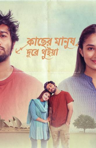 Kacher Manush Dure Thuiya (2024)