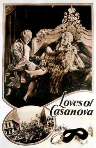 Loves of Casanova (1927)