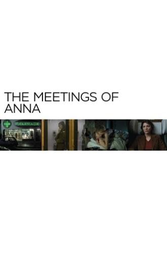 The Meetings of Anna (1978)