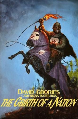 David Gborie: Gbirth of a Nation (2024)