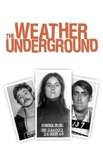 The Weather Underground (2002)