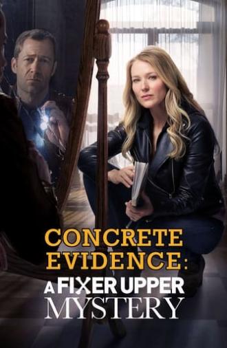 Concrete Evidence: A Fixer Upper Mystery (2017)