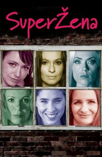 Superžena (2022)