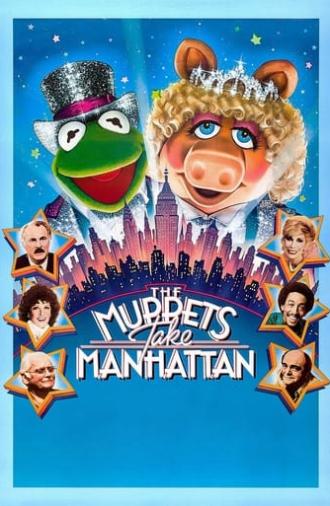 The Muppets Take Manhattan (1984)