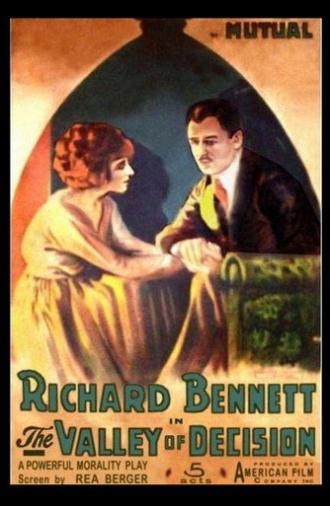 The Valley of Decision (1916)