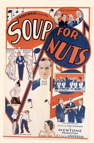 Soup for Nuts (1934)