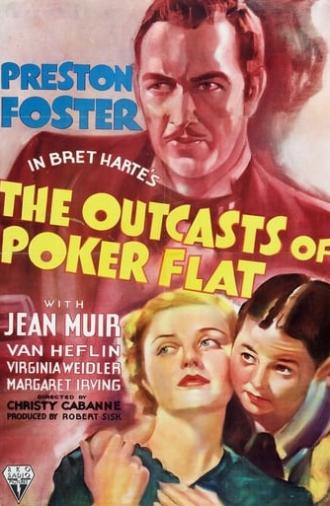 The Outcasts of Poker Flat (1937)