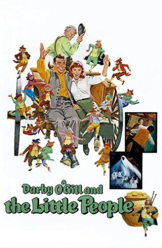 Darby O'Gill and the Little People (1959)