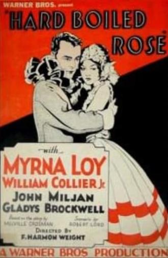 Hardboiled Rose (1929)