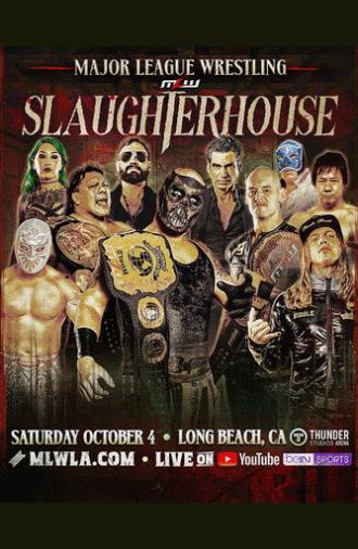 MLW Slaughterhouse 2025 (2025)