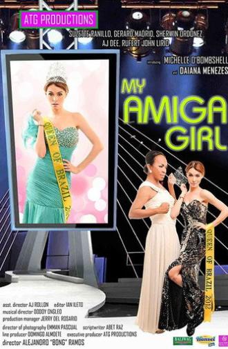 My Amiga Girl (2012)