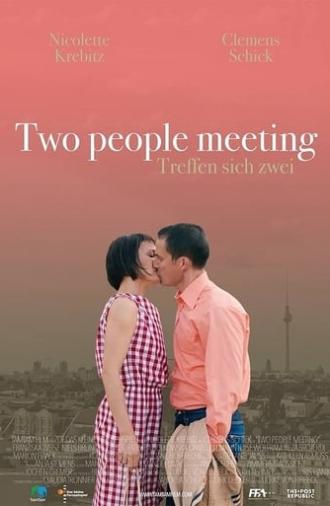 Two People Meeting (2016)