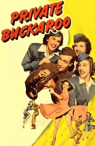 Private Buckaroo (1942)