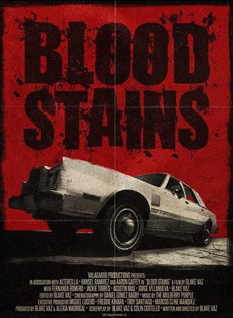 Blood Stains (2018)
