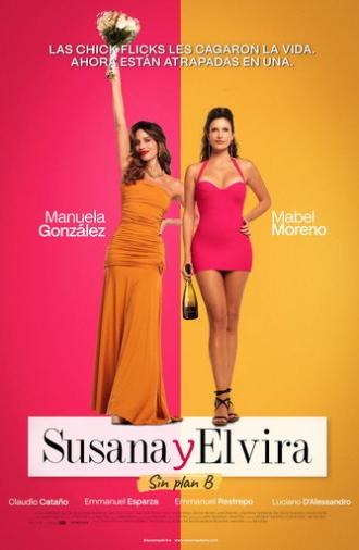 Susana and Elvira: No Plan B (2026)