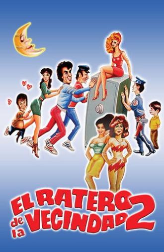 El ratero de la vecindad 2 (1985)