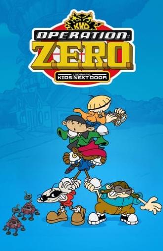 Codename: Kids Next Door: Operation Z.E.R.O. (2006)