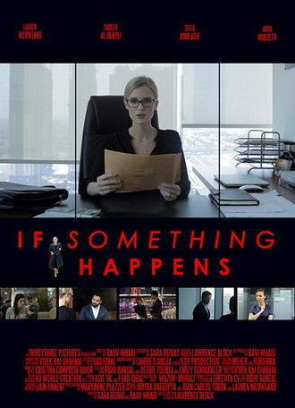 If Something Happens (2018)
