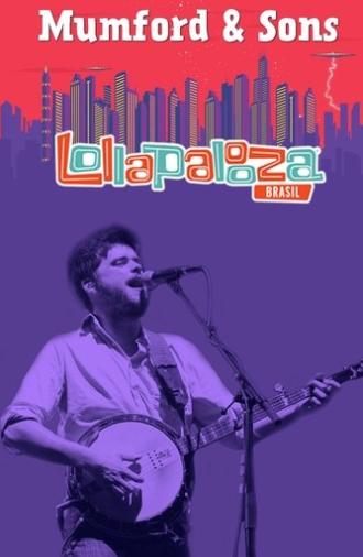 Mumford & Sons - Live at Lollapalooza 2016 (2016)