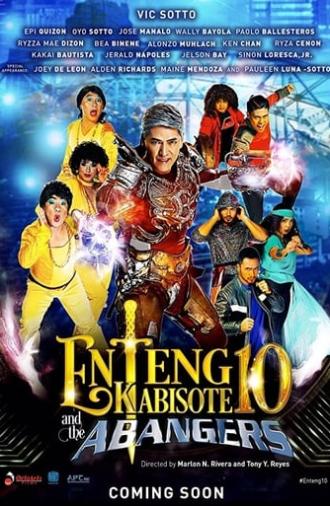 Enteng Kabisote 10 and the Abangers (2016)