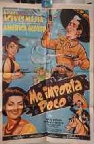 Me importa poco (1960)