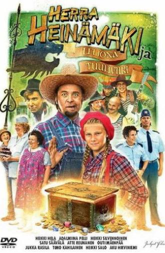 Mr. Hayhill and the Lion Wind Vane (2011)