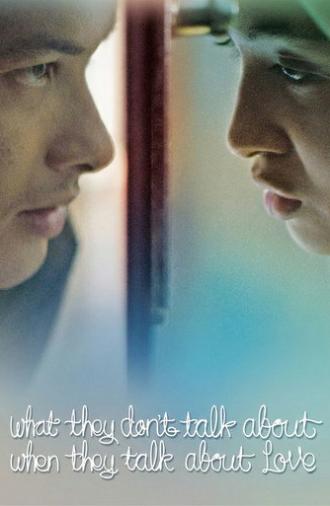 What They Don't Talk About When They Talk About Love (2013)