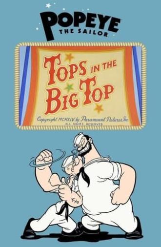 Tops in the Big Top (1945)