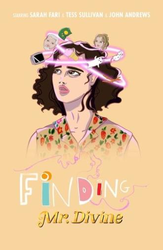 Finding Mr. Divine (2019)