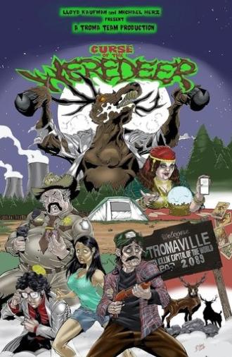 Curse of the Weredeer (2023)